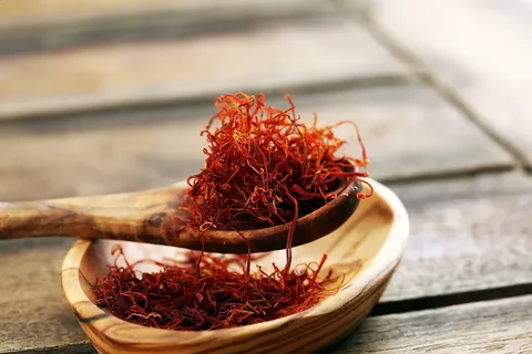 تصویر 1 از زعفران صادراتی قائنات خوش طعم و درجه یک